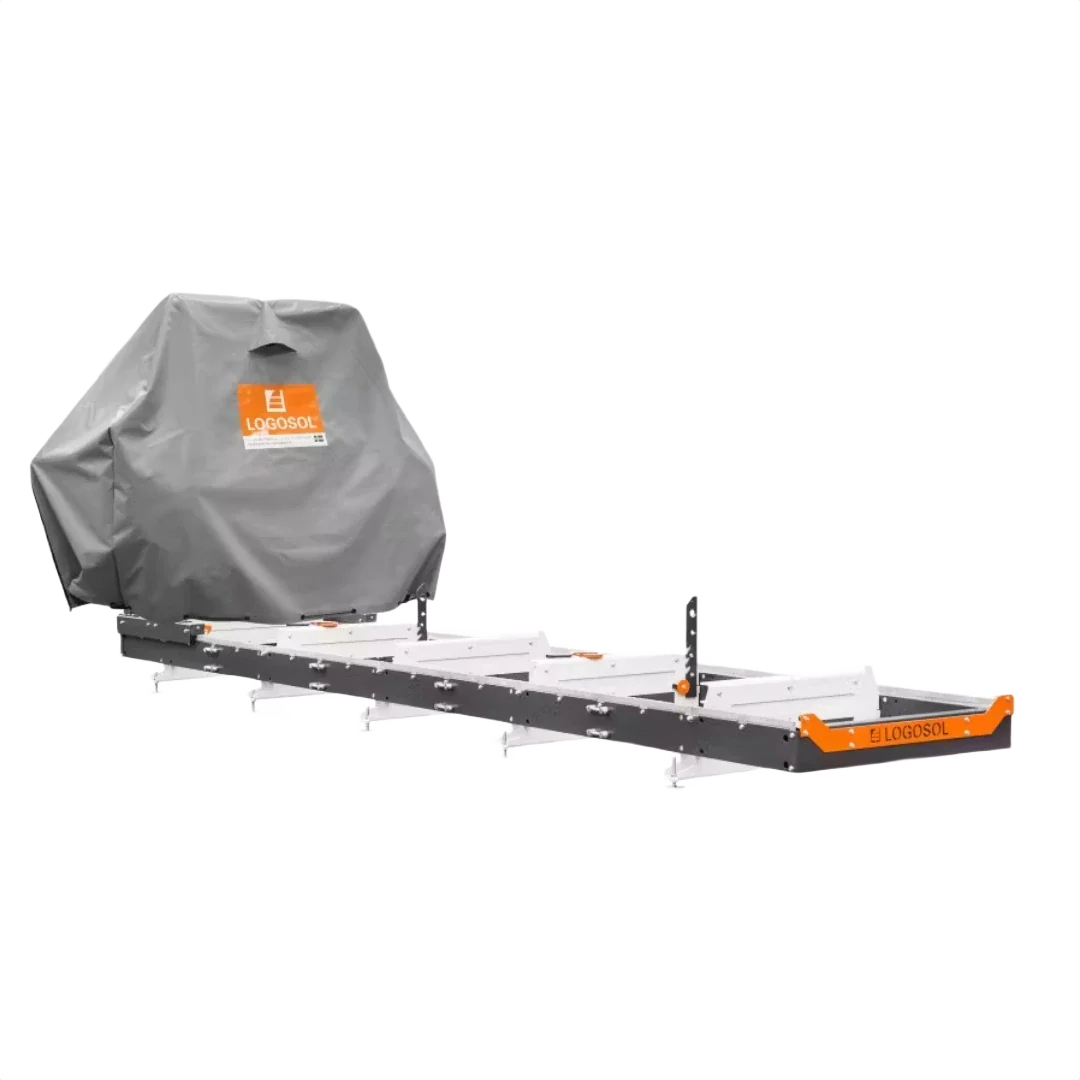 Contemporary LOGOSOL Protective Cover for B1001 Band Sawmill Official
