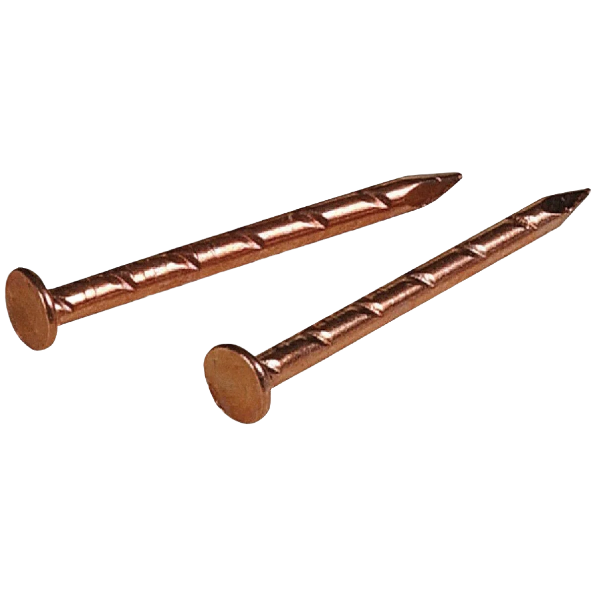Powerful Anchor Wire 3 4 17-Gauge Copper-Plated Weatherstrip Nails 167-Count Optimized