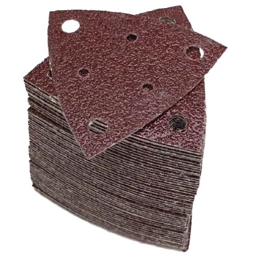 Carefully Designed Fein 60-Grit Multimaster Vacuum Sanding Sheets 50-Pack Proven