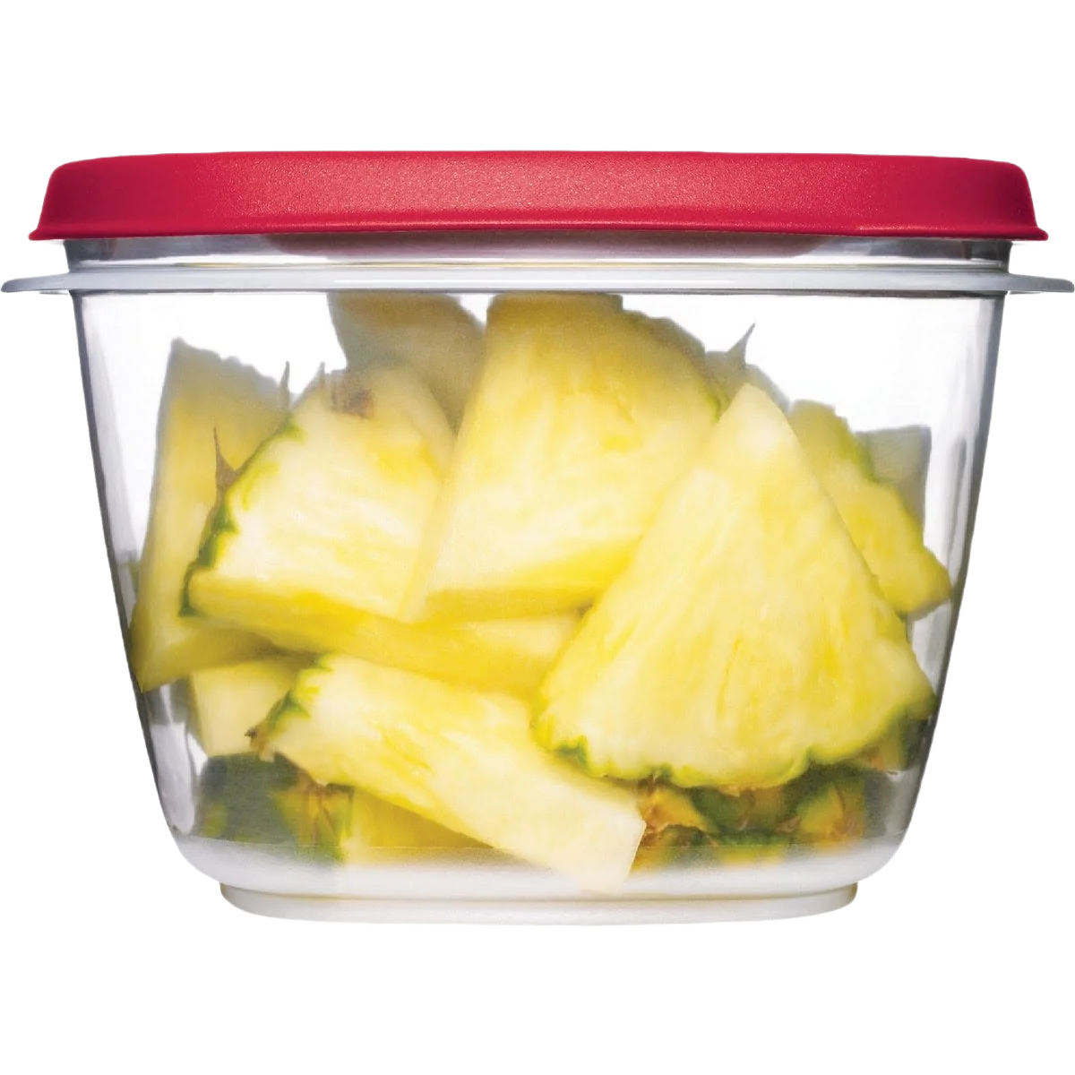 Luxury Rubbermaid Easy Find Lids Clear Food Container 7 cup Superior