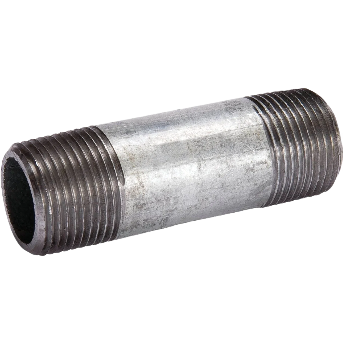 Artisan Southland Galvanized Steel Pipe Nipple 3 4 In. x 10 In. Fine