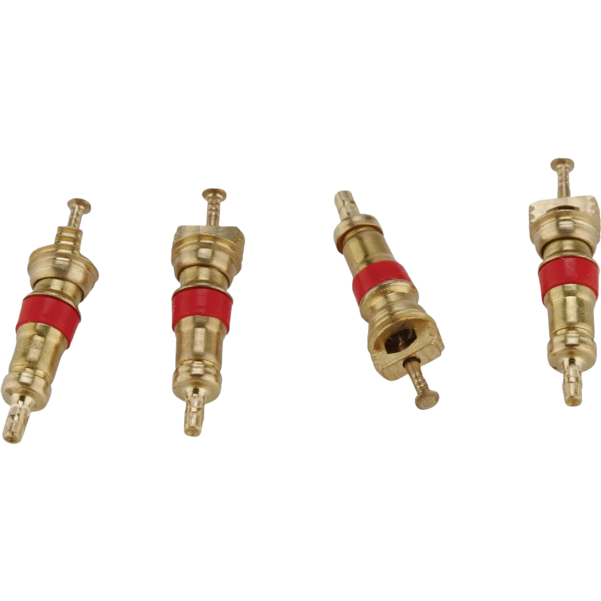 Detailed LubriMatic Tire Valve Core Natural