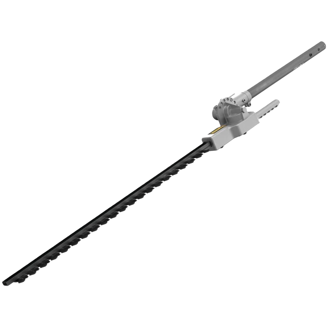 Detailed DEWALT Hedge Trimmer Attachment Superior
