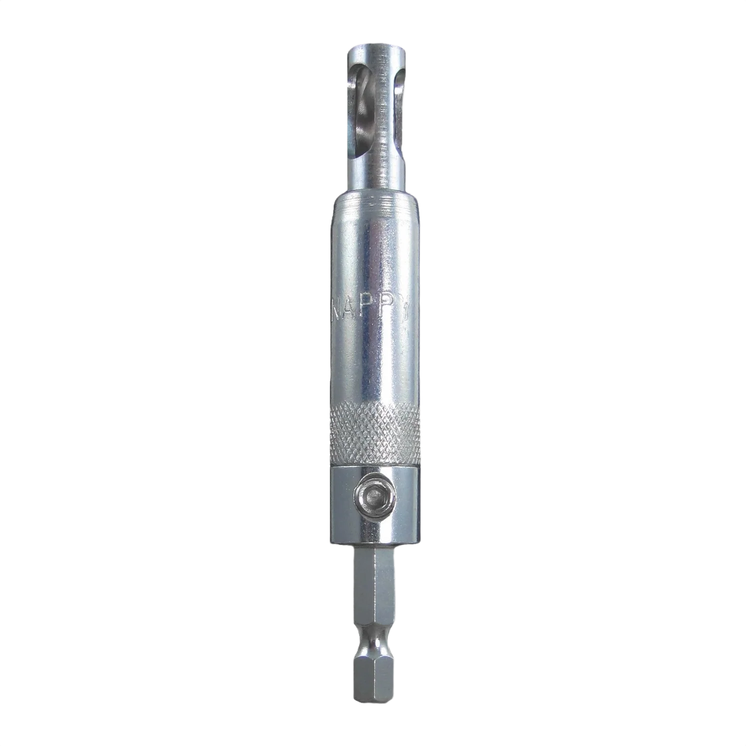 Professional Snappy Tools 5mm Shelf Pin Drill Guide High-End