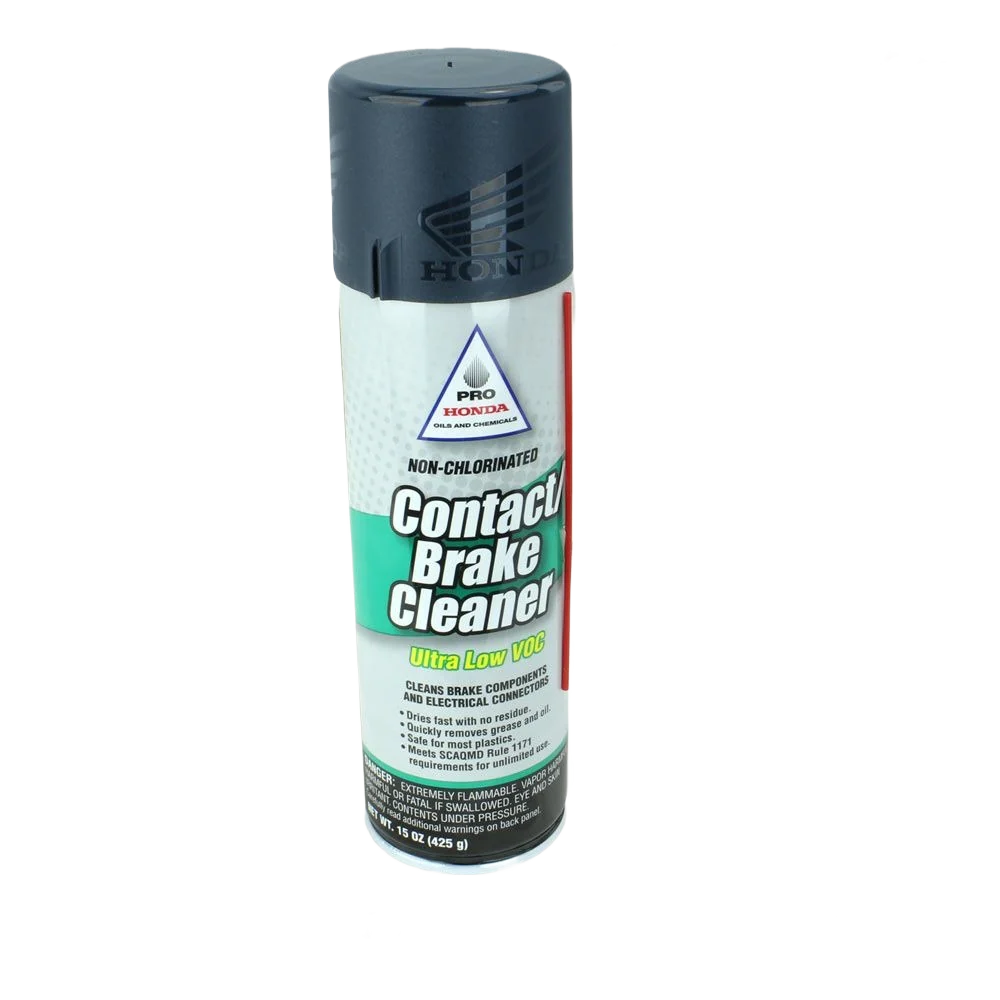 Pure Honda 08732-CBCCA Ultra Low Voc Non-Chlorinated Contact Brake Cleaner 15 oz. First-Class