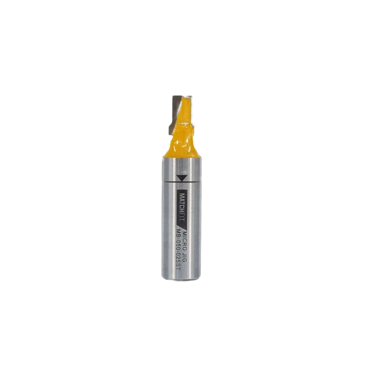 Enhanced Microjig 1 2 in. Shank Relief Router Bit Specialty