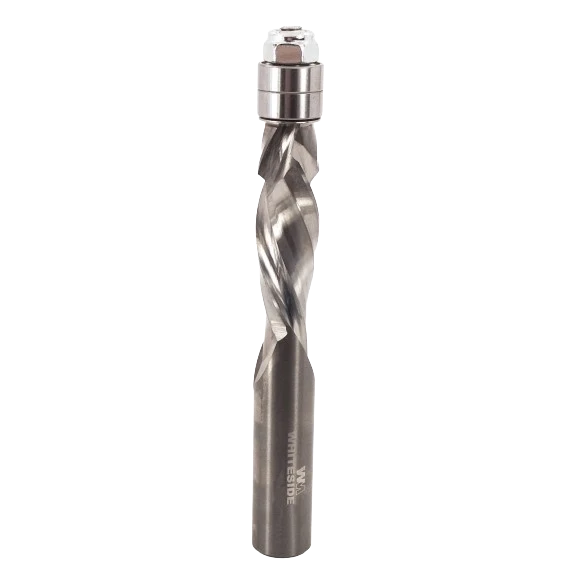 Detailed Whiteside Spiral Up Down Cut Flush Trim Bit 1 2 in. SH Enhanced