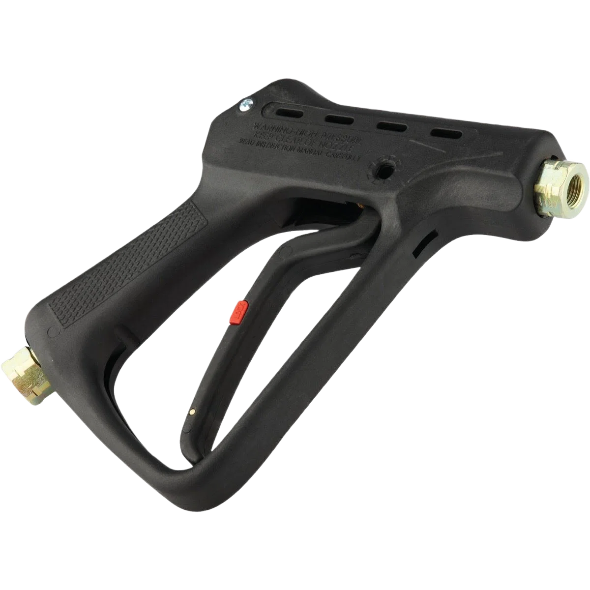 Organic Mi-T-M Pressure Washer Trigger Gun Reliable