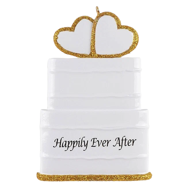 Carefully Designed Rudolph Me Personalized Wedding Cake Ornament Premium Material
