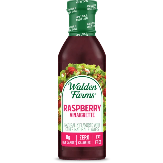 Elegant Walden Farms Zero Calorie Raspberry Vinaigrette Dressing 12 oz. Minimalist