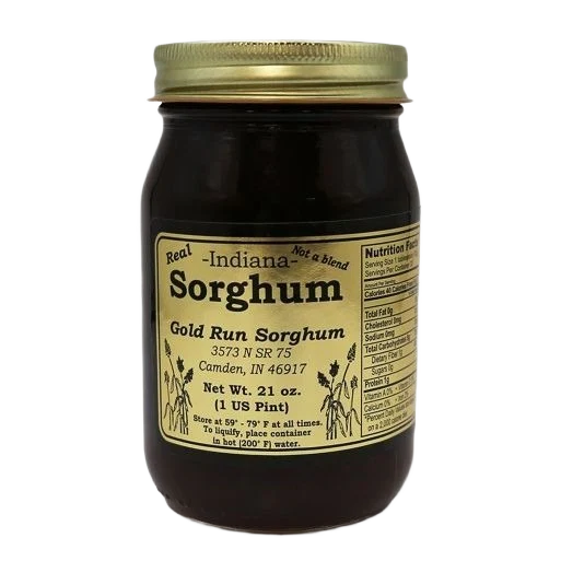 Secure Walnut Creek Indiana Sorghum - 21 oz. Pure
