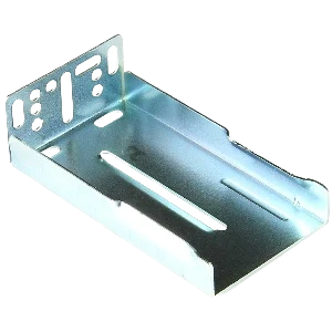 Healthy Pro Value Soft Close Zinc Rear Mounting Bracket Powerful