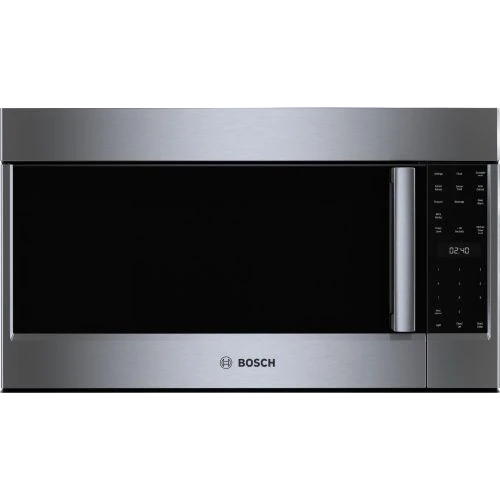 High-Grade 500 Series Over-The-Range Microwave 30'' Left SideOpening Door Stainless Steel Flexible