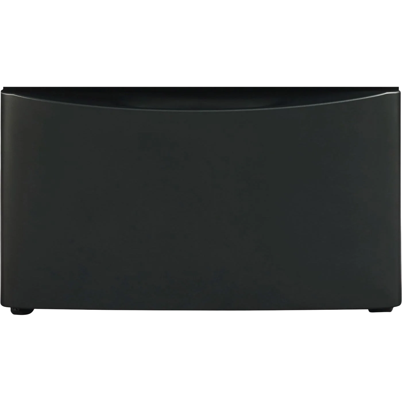 Minimalist Luxury-Glide® Pedestal with Spacious Storage Drawer Versatile