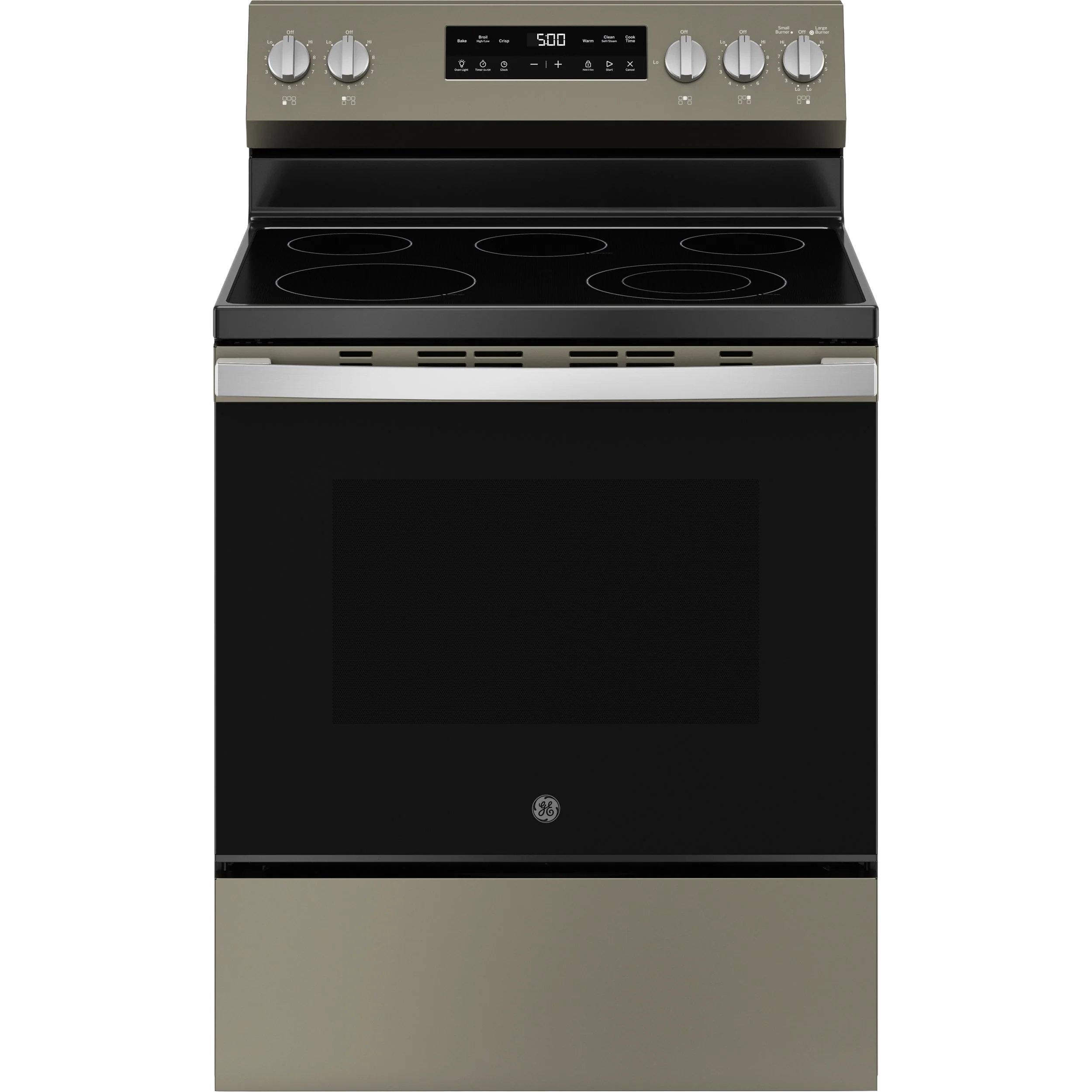 Fine GE® ENERGY STAR® 30 -Standing Electric Range with Crisp Mode World-Class