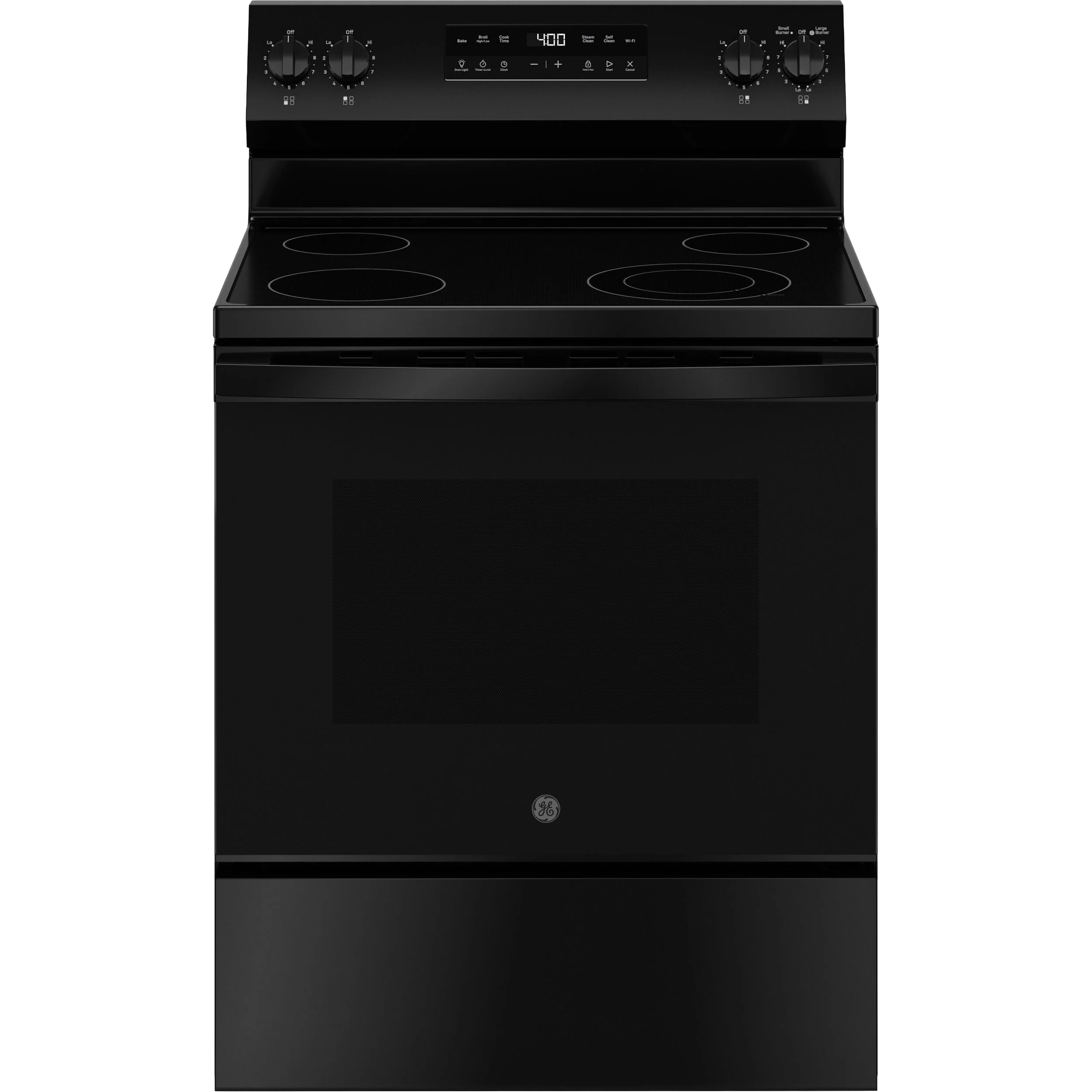 Professional GE® ENERGY STAR® 30 -Standing Electric Range Stylish