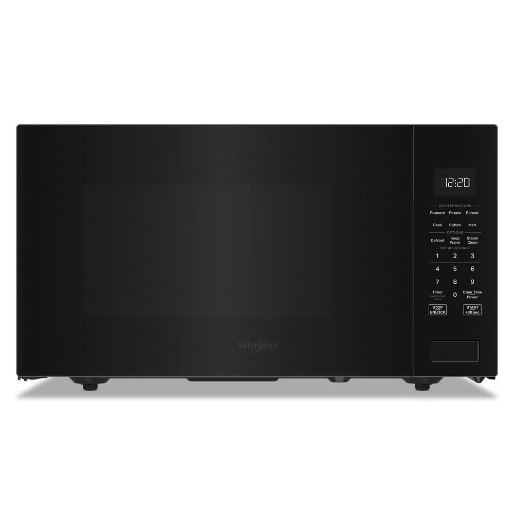 Flexible 1.6 cu. ft. Sensor Cooking Microwave Fast