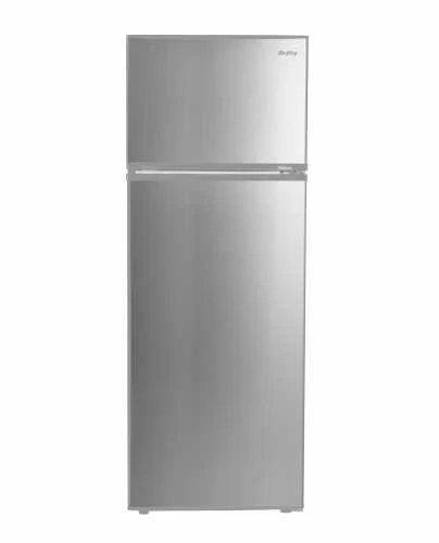 Outstanding 7.4 CF Top Mount Refrigerator Adjustable Glass Shelving Powerful