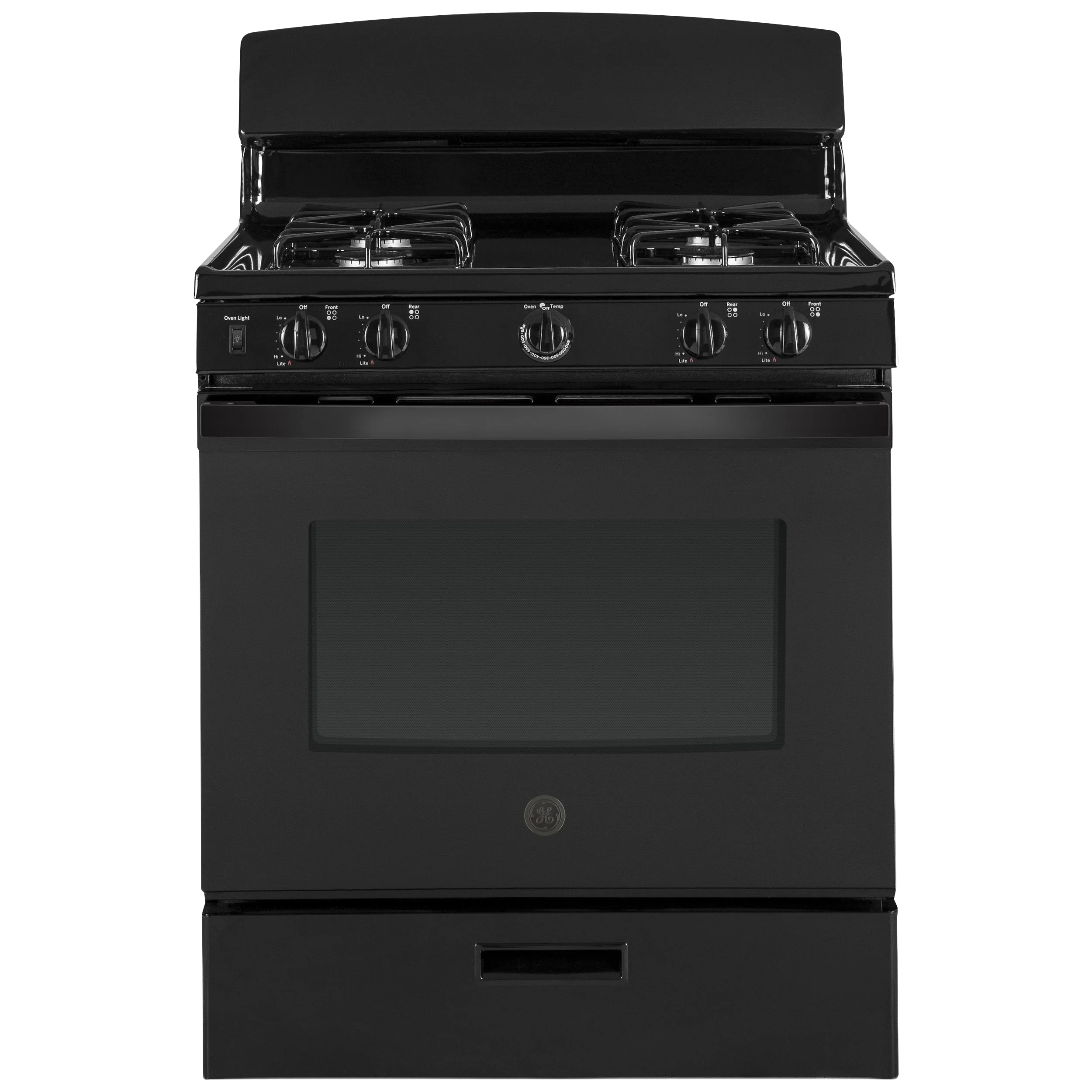 Prestigious GE® 30 -Standing Gas Range Flexible