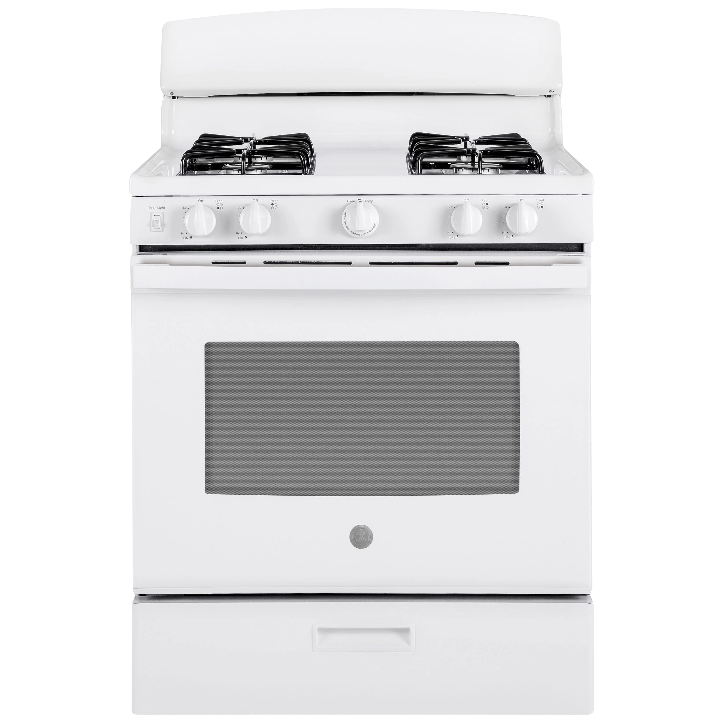 Pure GE® 30 -Standing Gas Range Quality