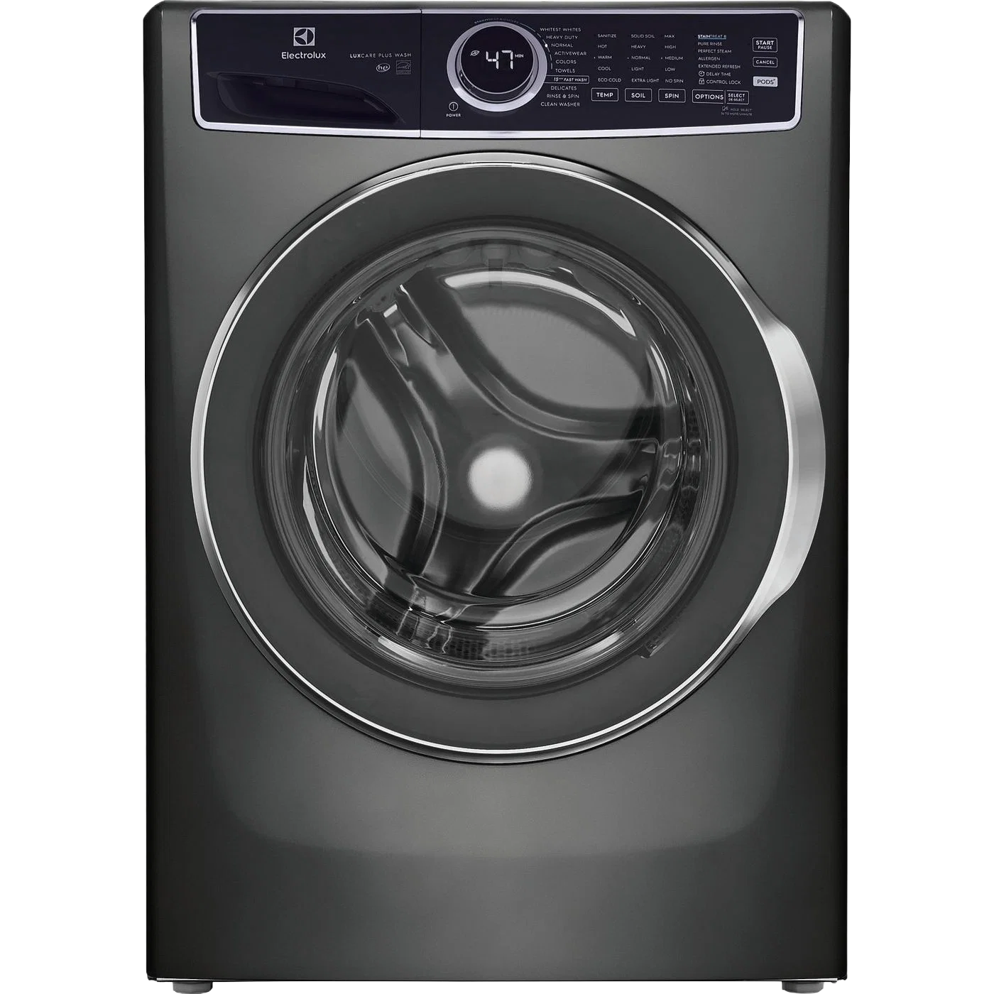 Fine Front Load Steam™ Washer with LuxCare® Plus Wash - 4.5 Cu. Ft. Recyclable