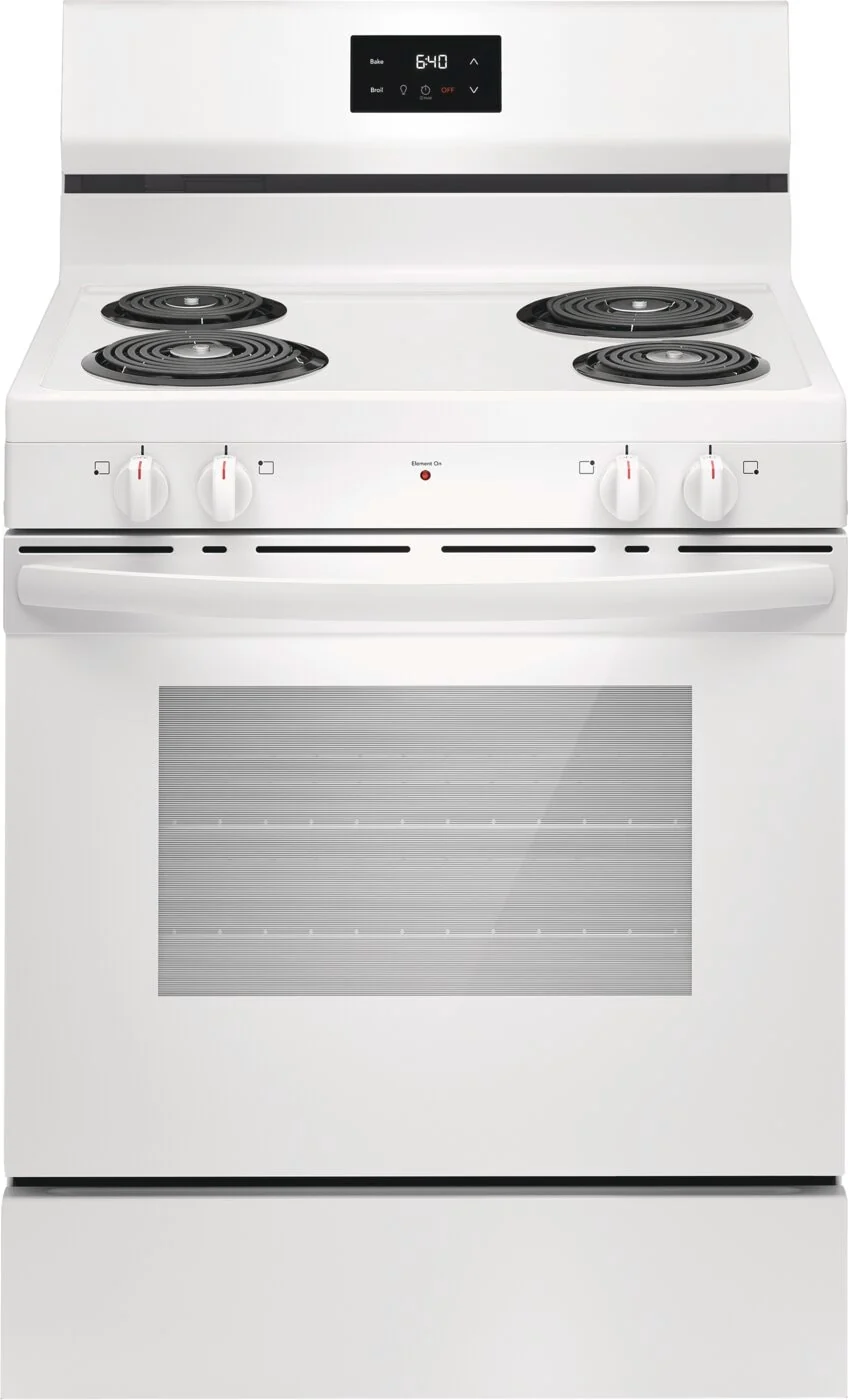 Elite 30 Electric Range Healthy