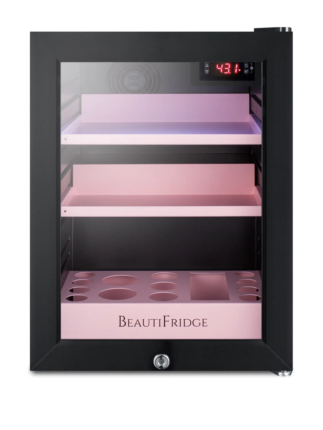 Original Design BeautiFridge Cosmetics Cooler Casual