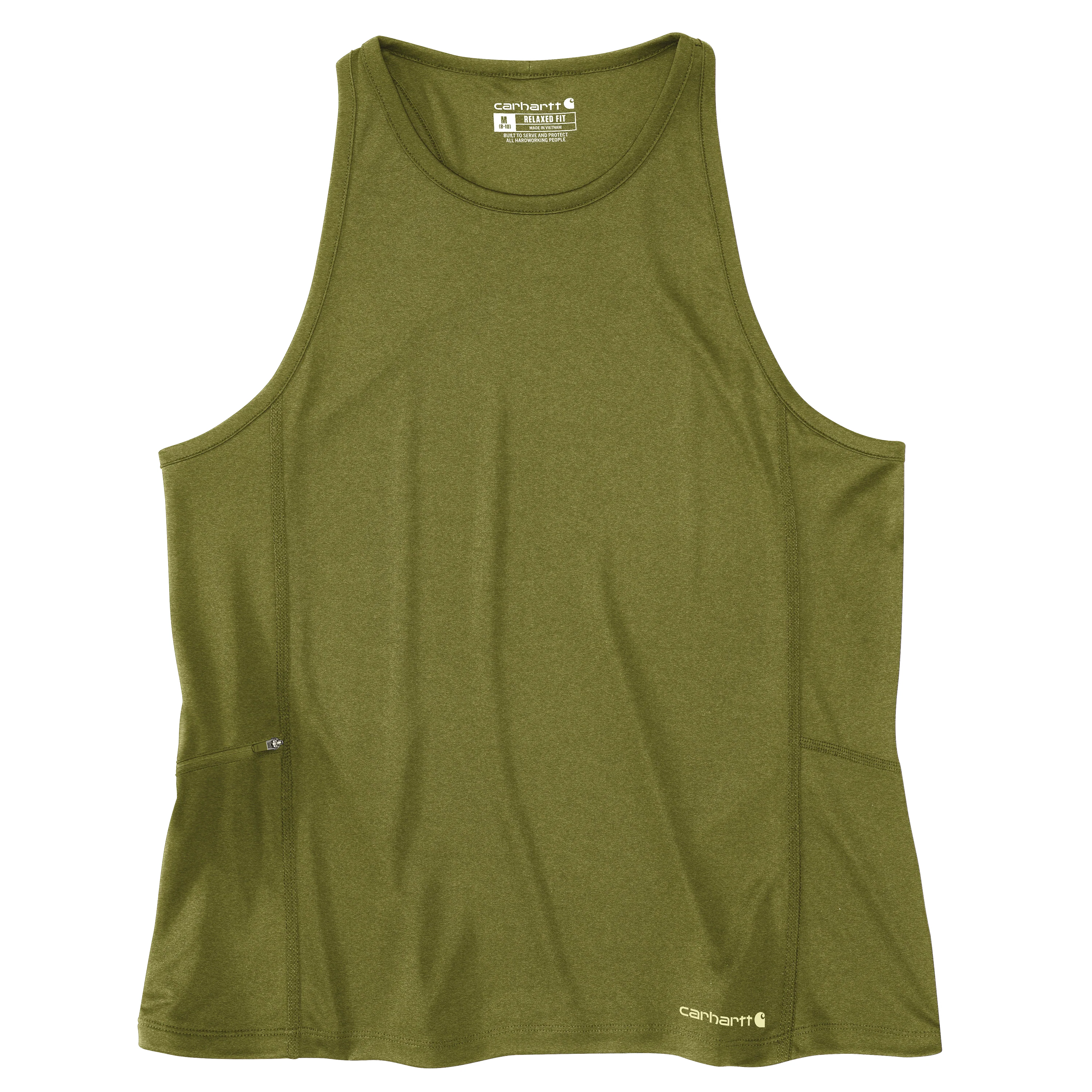 Efficient Carhartt Women's Force Relaxed Fit Tank Convenient