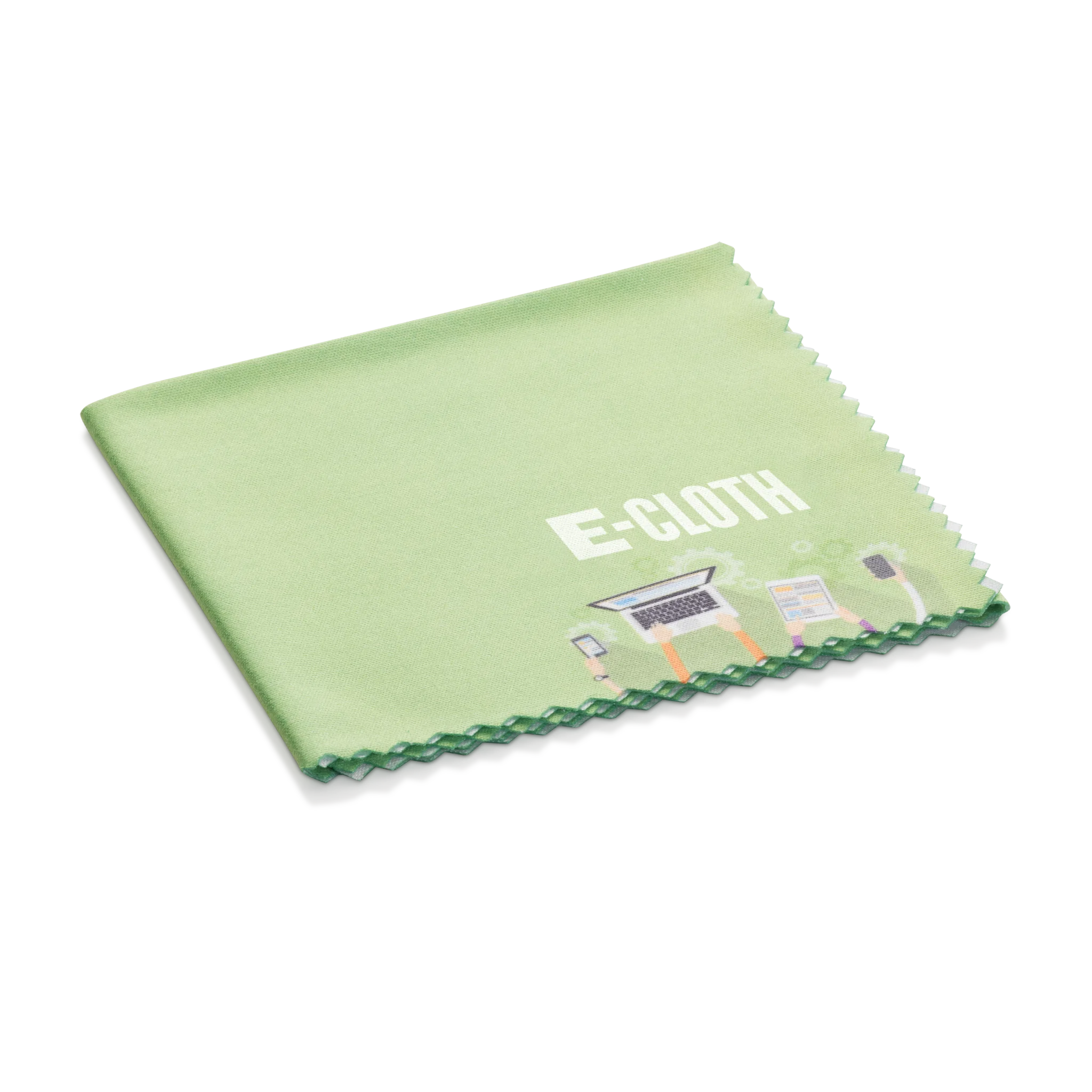 Luxury E-Cloth Electronics Cleaning Cloth Easy-to-Use