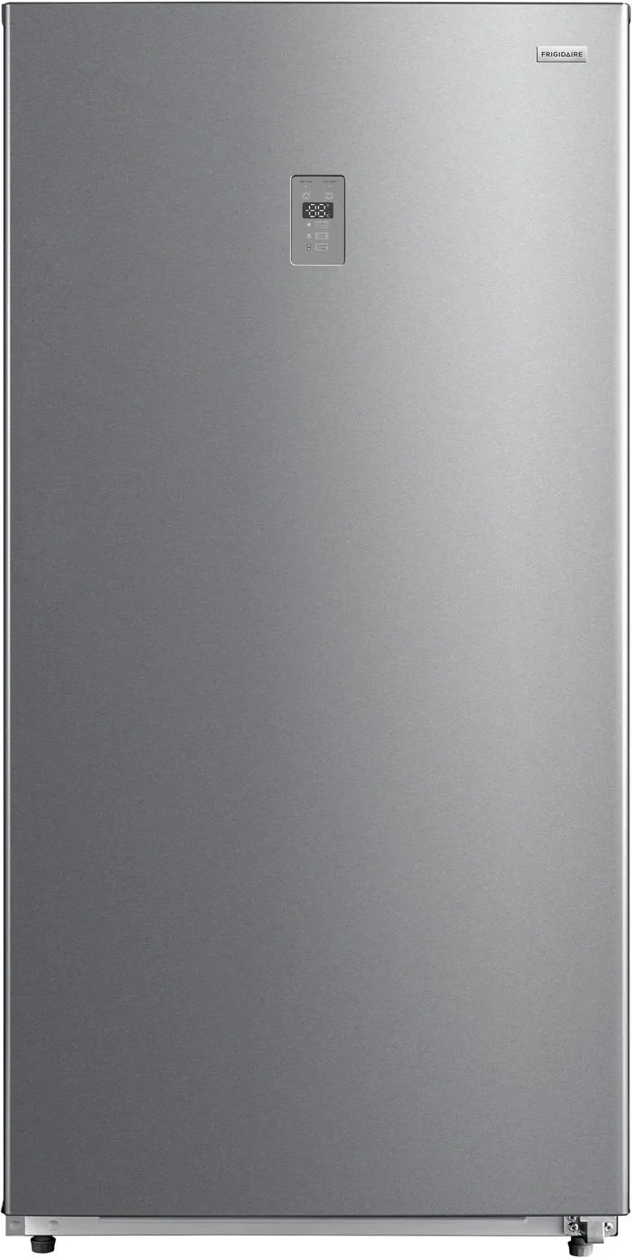 Reliable 18 Cu. Ft. Garage Ready Upright Convertible zer Refrigerator Fine Crafted