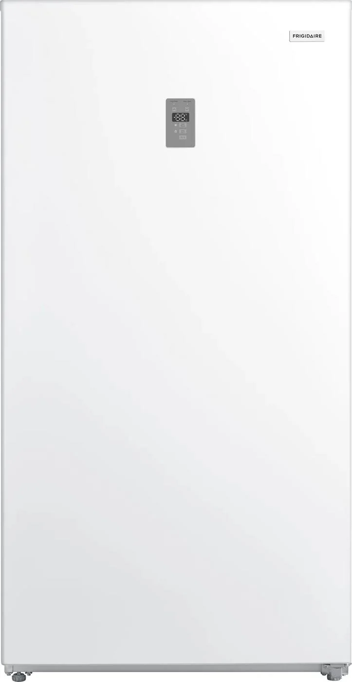 Elegant 18 Cu. Ft. Garage Ready Upright Refrigerator Flexible