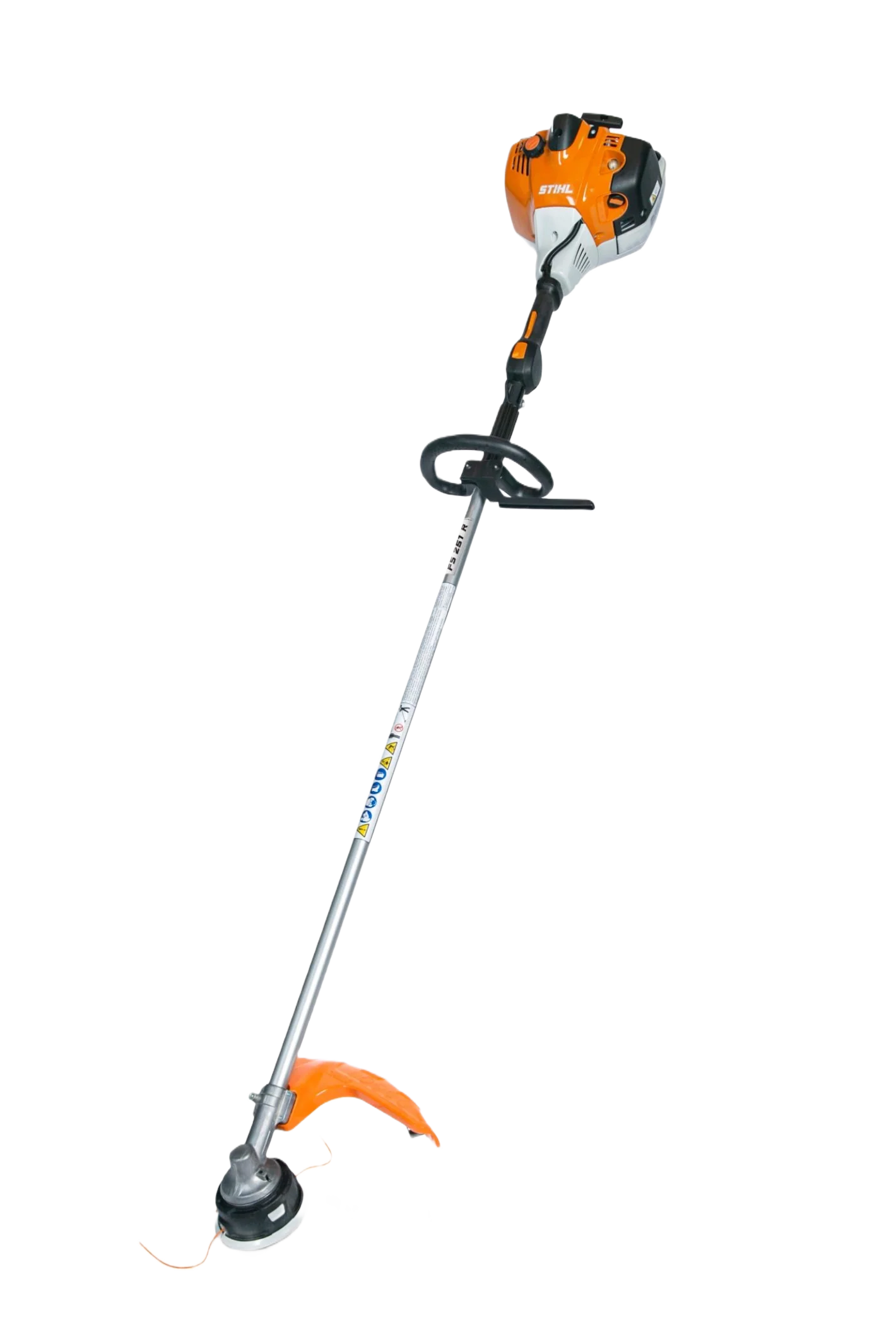 Lightweight STIHL FS 251 Gasoline String Trimmer Fine