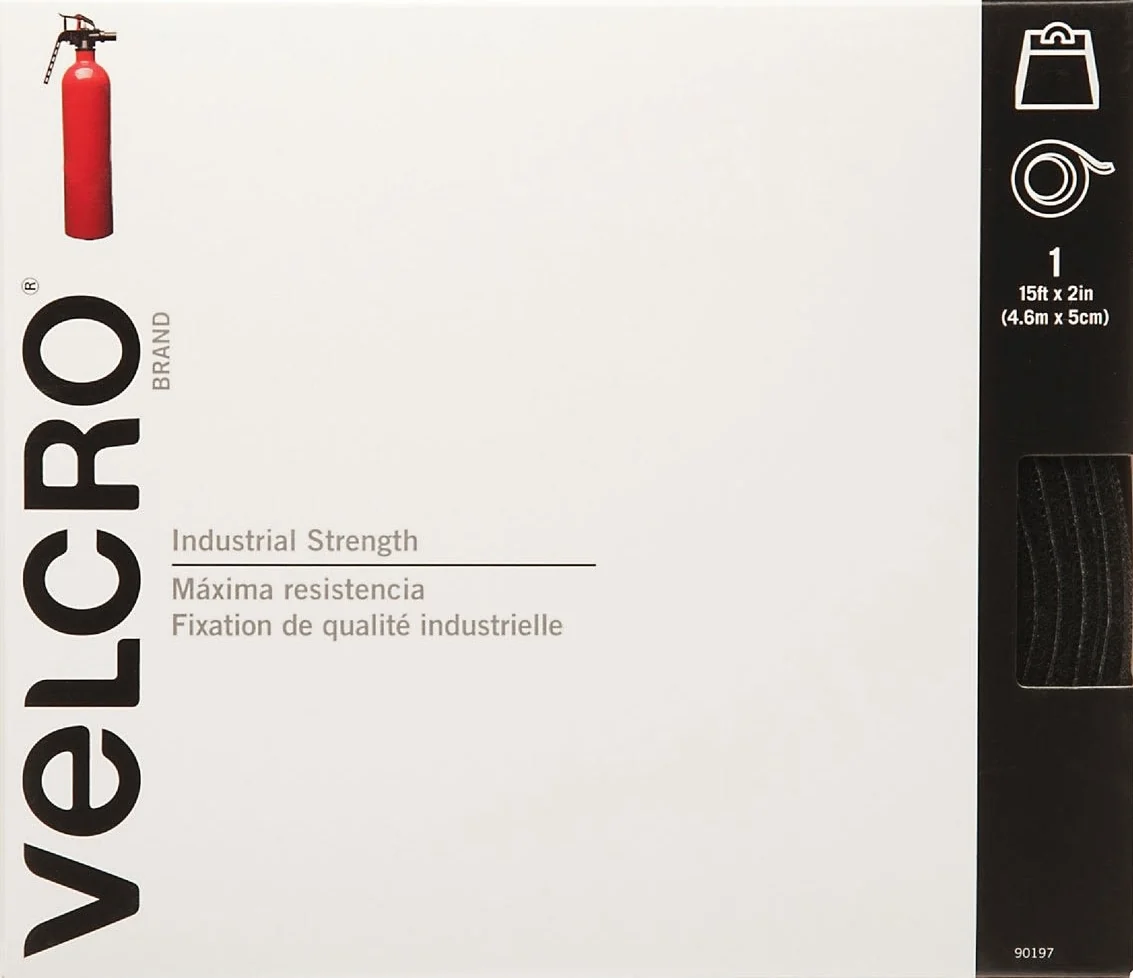 Fashionable VELCRO brand Water Resistant Adhesive Backing Hook Loop Tape Fine