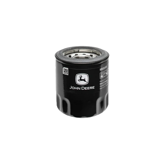 Long-Lasting John Deere M806419 Engine Oil Filter 2-Pack Detailed