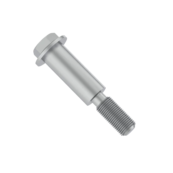 Fine Crafted John Deere M110801 M8 X 55 Hexagonal Head Flanged Screw 2-Pack Exceptional