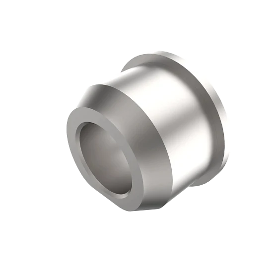 Elegant John Deere M123811 Cylindrical Flanged Alloy Bushing 2-Pack Flexible