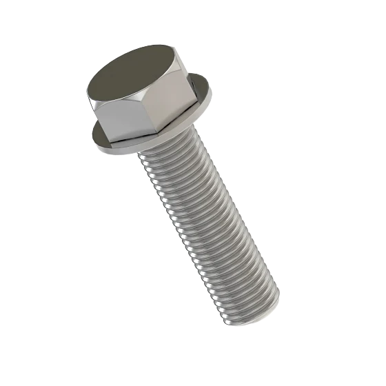 Effective John Deere 19M7862 M6 X 20 Hexagonal Head Flange Bolt 10-Pack Top-Quality