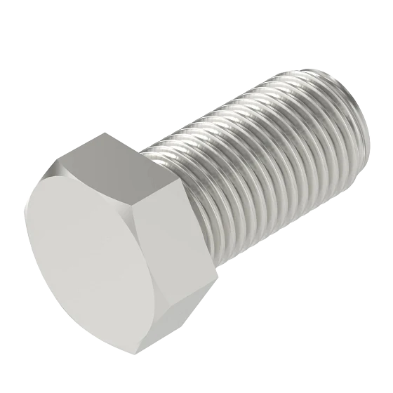Dependable John Deere 19M7872 M12 X 25 Hexagonal Head Screw 10-Pack Functional
