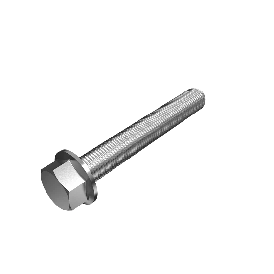 Responsible John Deere 19M7801 M8 X 60 Hexagonal Head Flanged Screw 10-Pack Lightweight