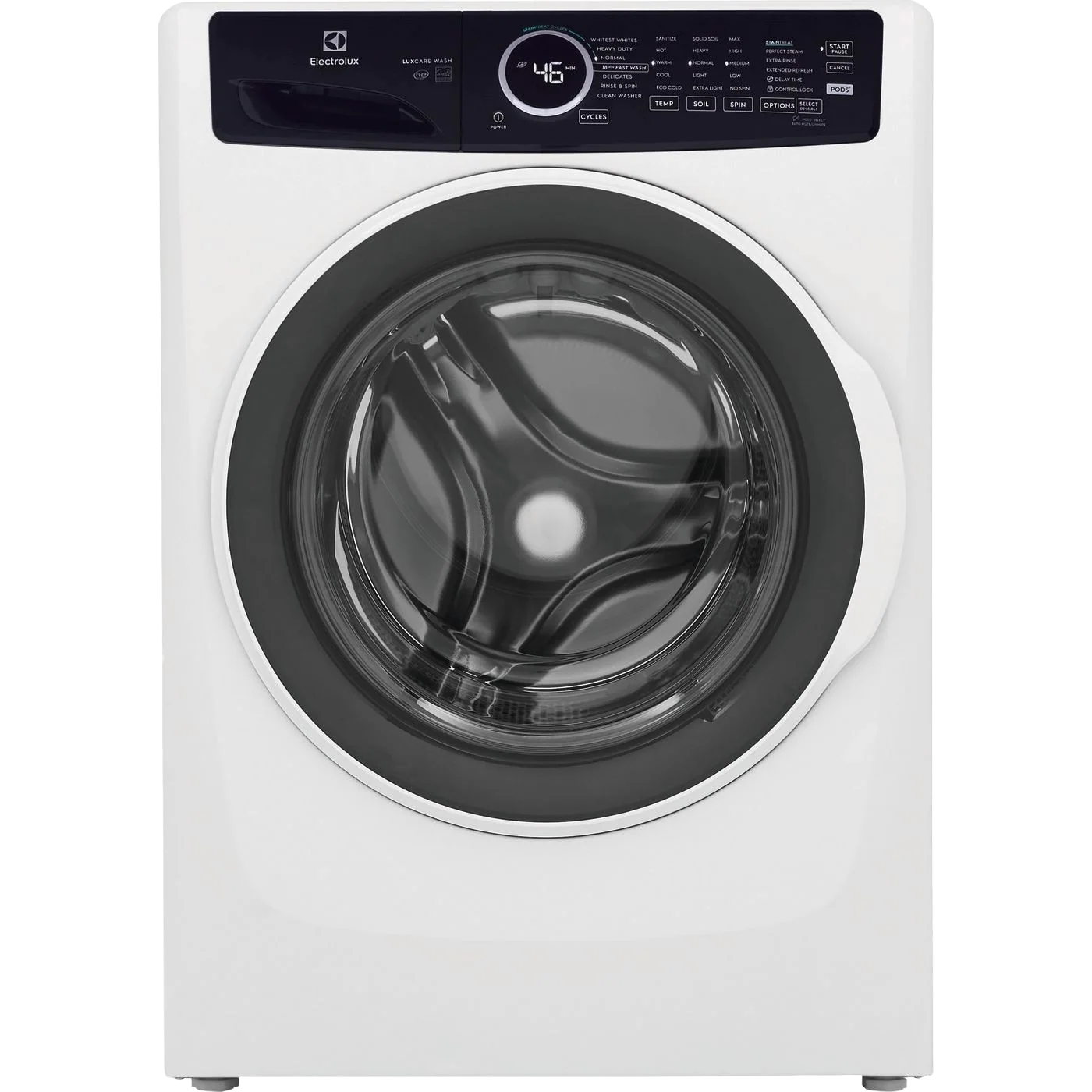 Optimized Front Load Steam™ Washer with LuxCare® Wash - 4.5 Cu. Ft. Next-Generation