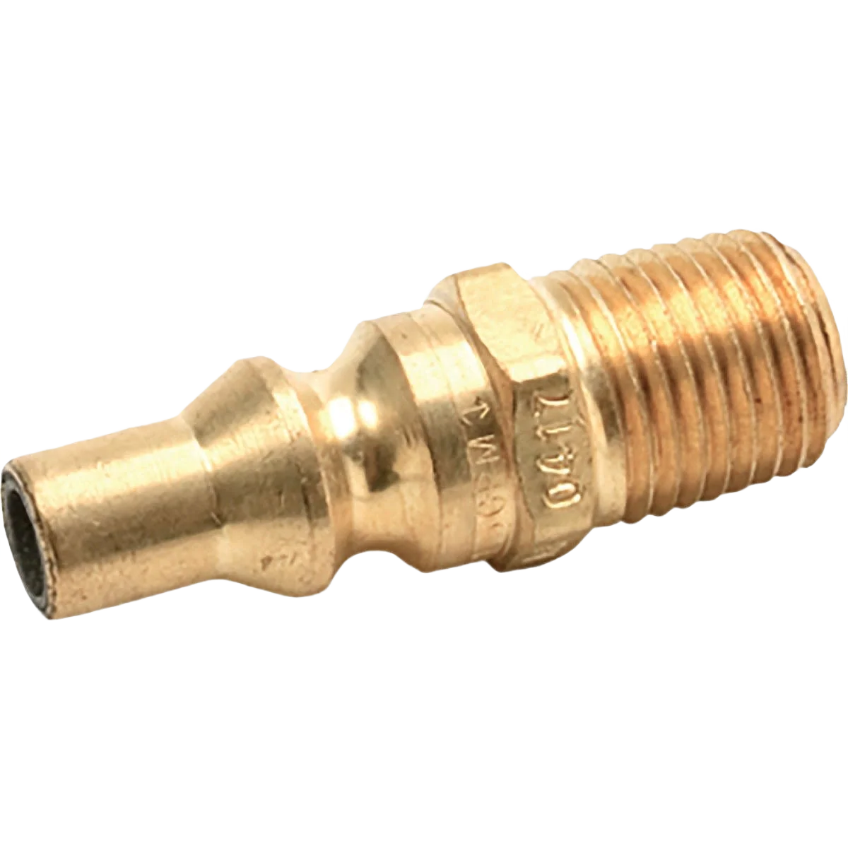 Modern Mr. Heater Gas Full Flow Plug 1 4 in. Prestigious