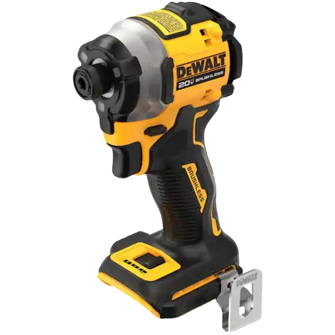 Smooth DEWALT Atomic™ 20V MAX 1 4 Cordless 3-Speed Impact Driver Tool Only Practical