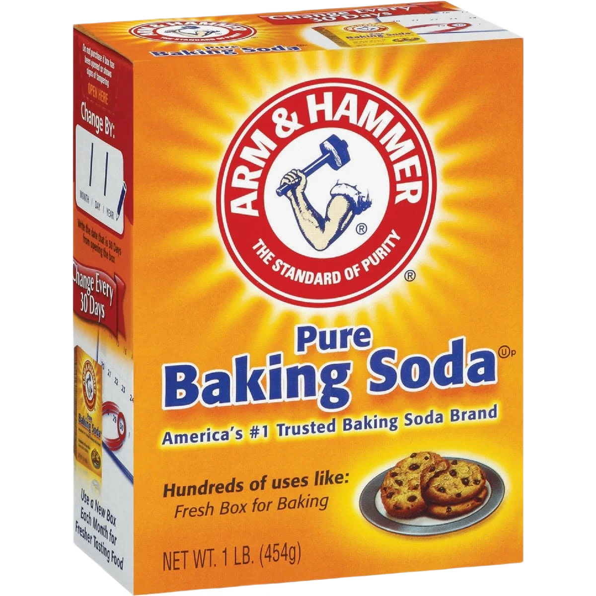 Eco-Friendly Arm Hammer Baking Soda High-Quality