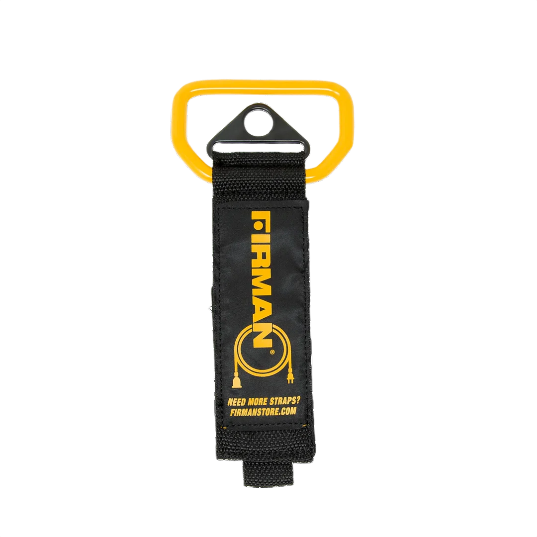 Consistent FIRMAN Heavy Duty Storage Strap with Handle Refined