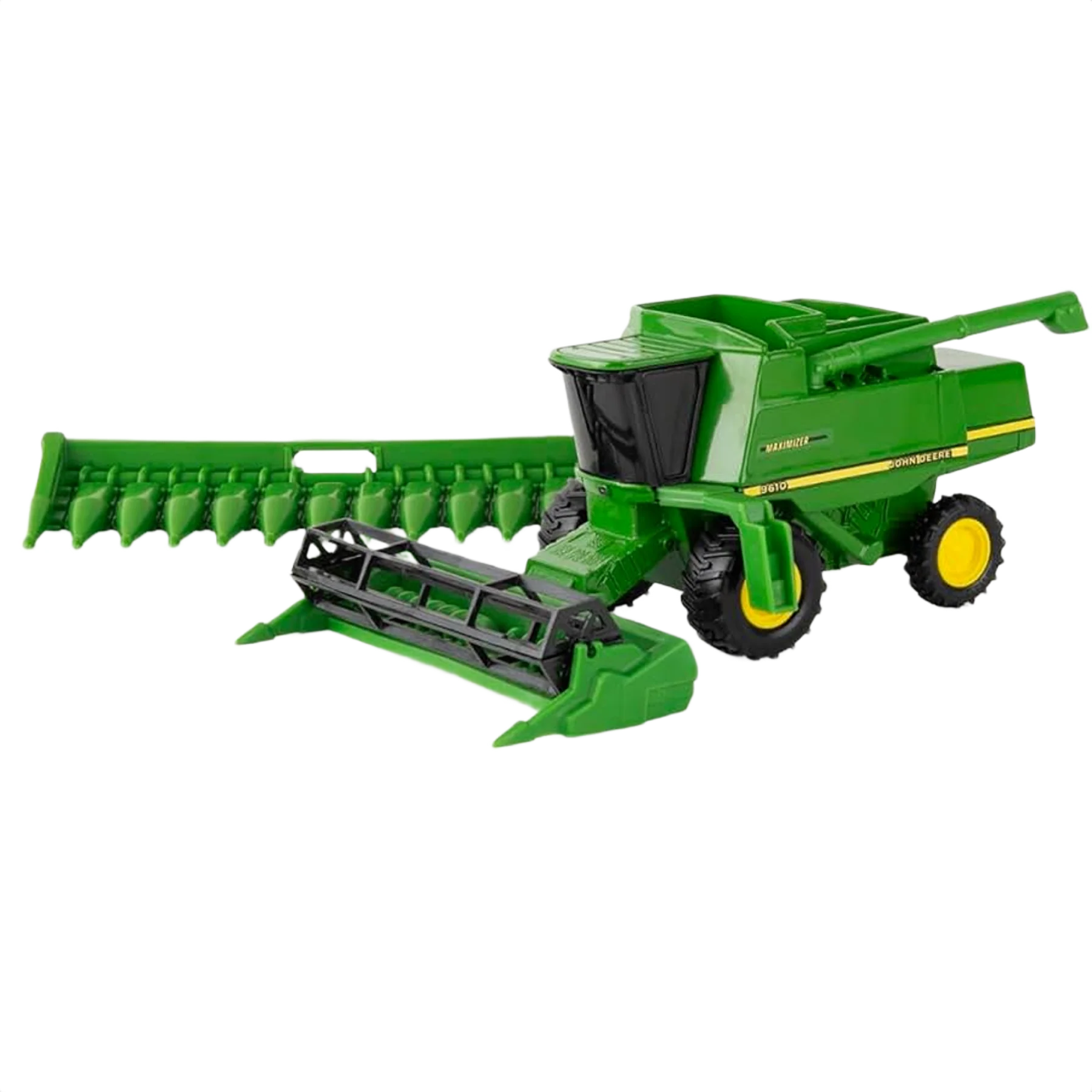 High-Performance TOMY John Deere 1 64 9610 Maximizer Combine Excellent