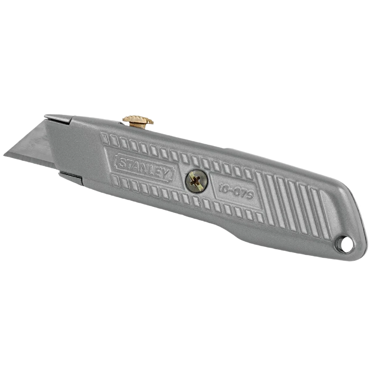 Specialty Stanley Interlock Retractable Utility Knife Natural