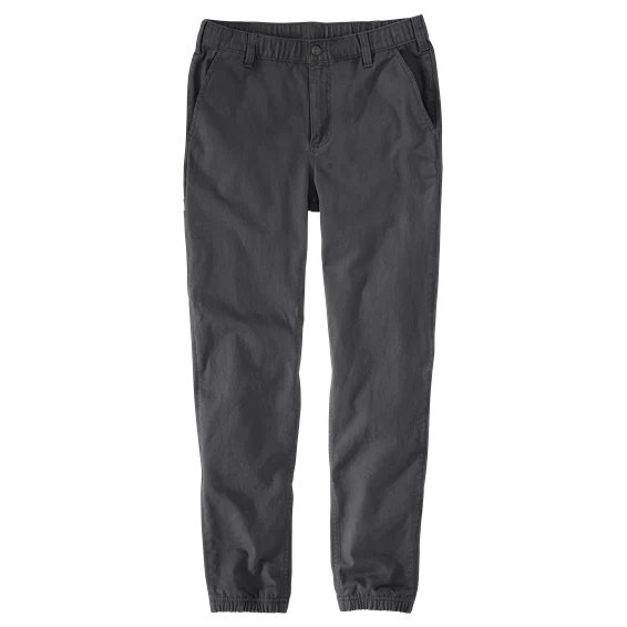 Easy-to-Use Carhartt Men's Regular W32 Shadow Rugged Flex® Relaxed Fit Canvas Jogger Pant Classic