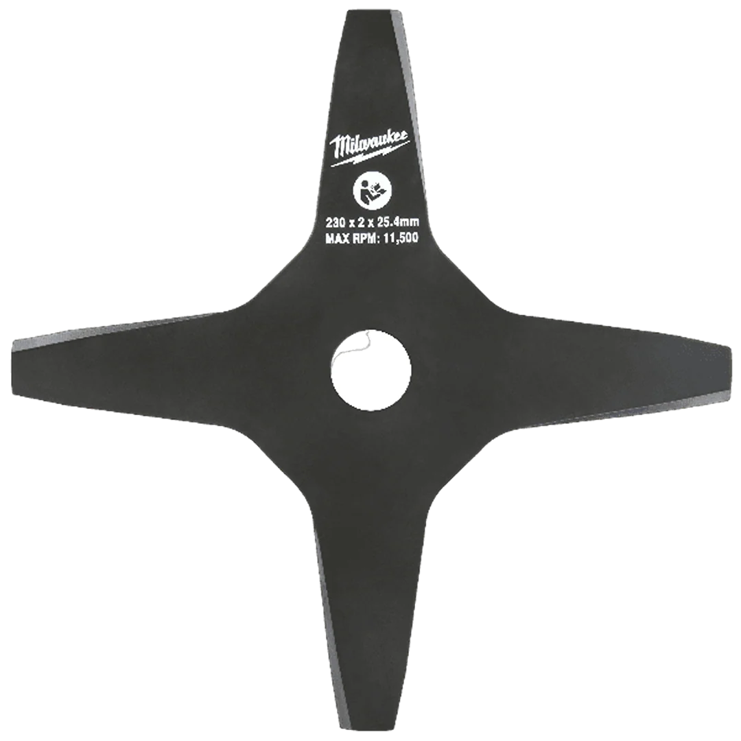Modern Milwaukee Brush Cutter Blade Consistent