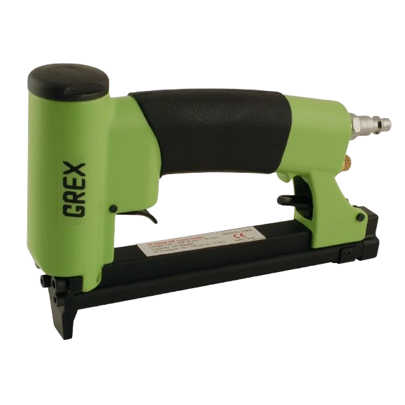 Fashionable Grex 22 Gauge 3 8 in. Crown Stapler 3 16 to 5 8 in. Length Comfortable
