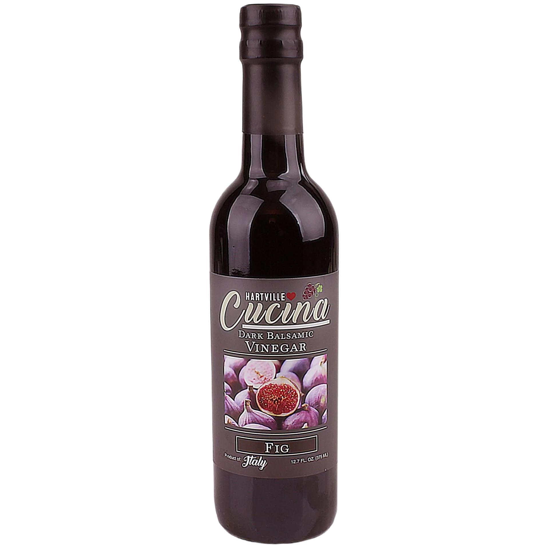 Modern Hartville Cucina Fig Dark Balsamic Vinegar 12.7 oz. Flexible